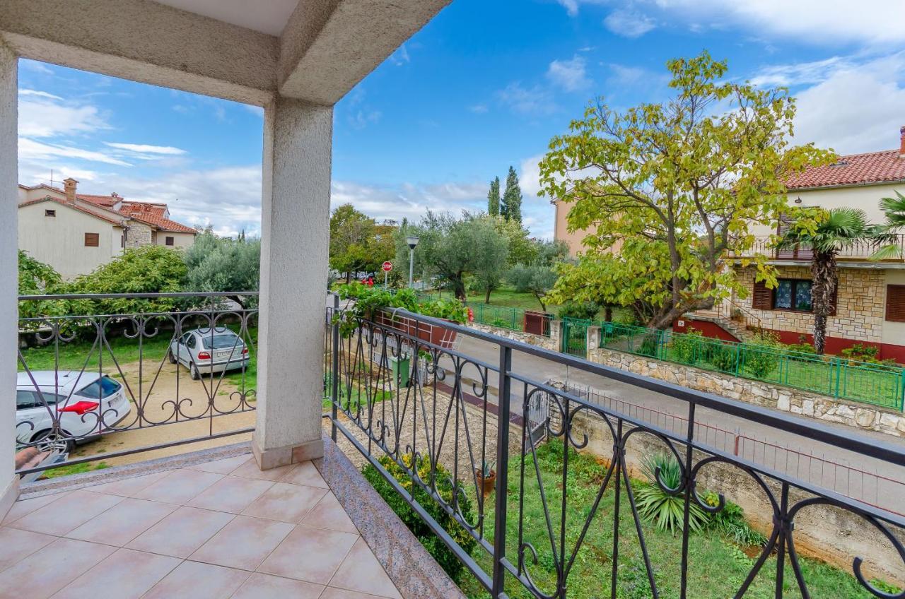 Apartment Zdenko Rovinj Exterior foto