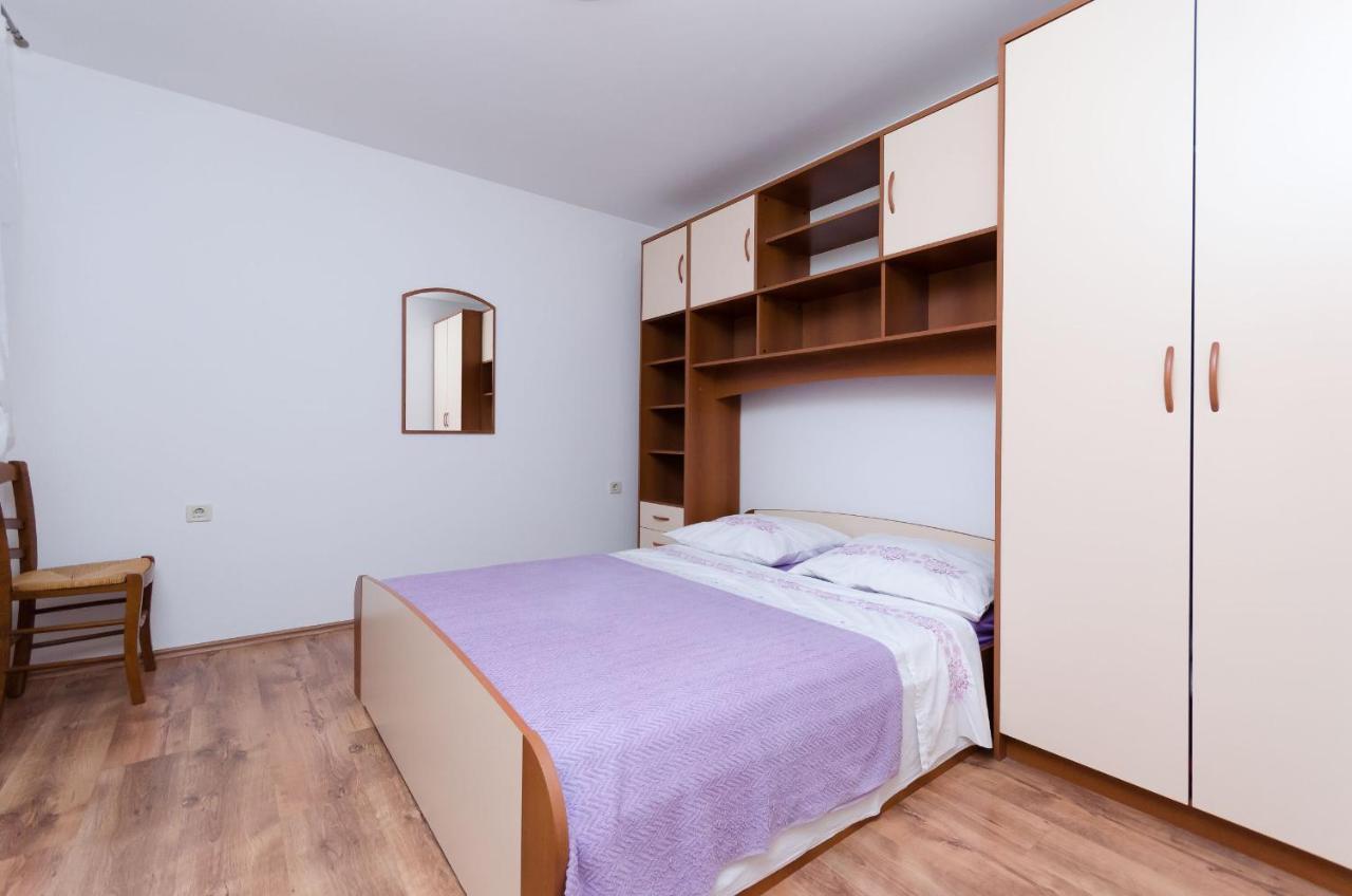 Apartment Zdenko Rovinj Exterior foto