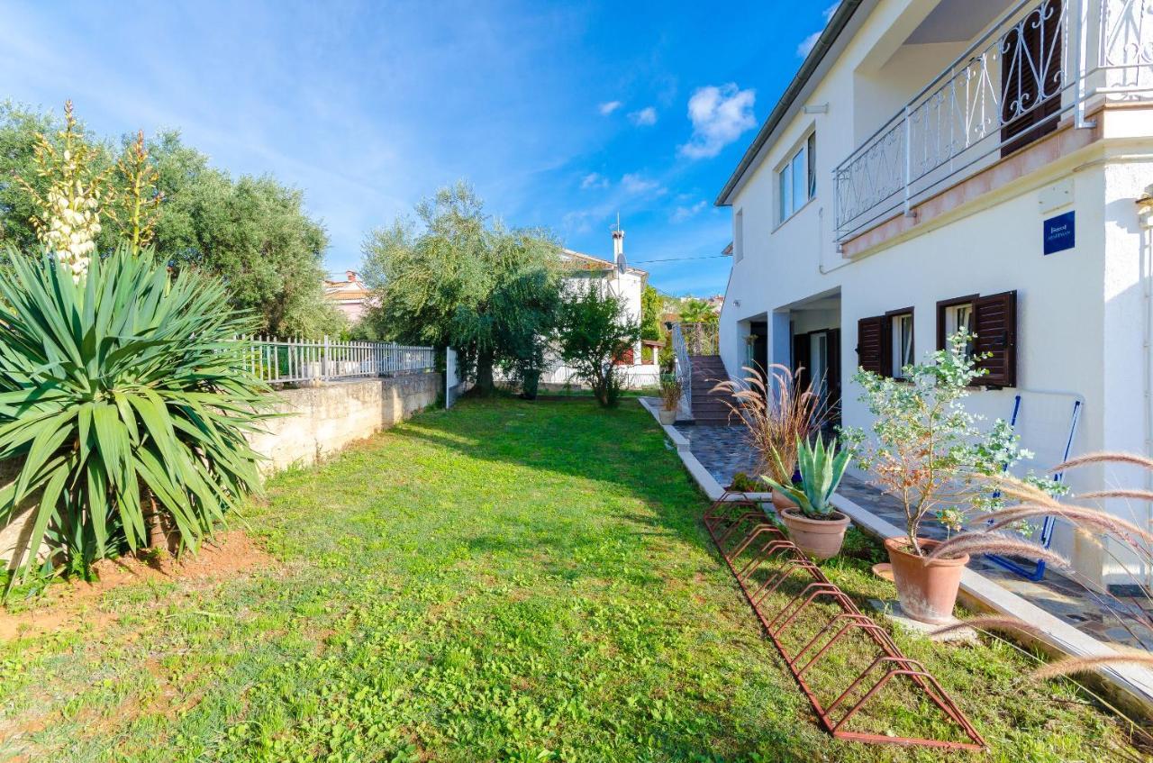 Apartment Zdenko Rovinj Exterior foto