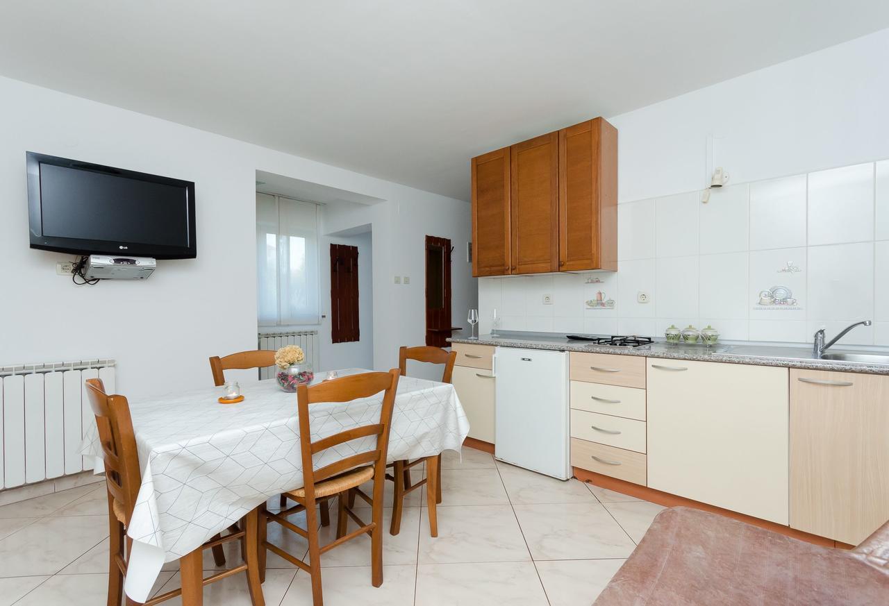 Apartment Zdenko Rovinj Exterior foto